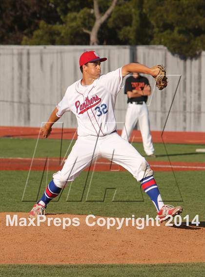 Thumbnail 3 in Arcata @ Saint Mary's (CIF NCS D4 Semifinal) photogallery.