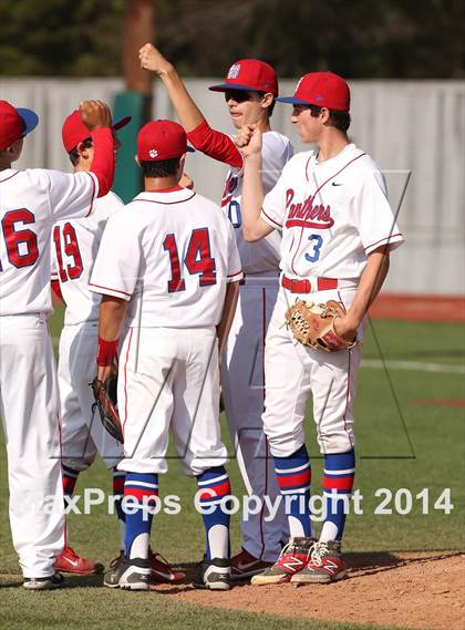 Thumbnail 2 in Arcata @ Saint Mary's (CIF NCS D4 Semifinal) photogallery.