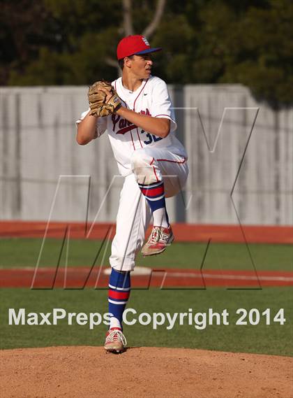 Thumbnail 2 in Arcata @ Saint Mary's (CIF NCS D4 Semifinal) photogallery.