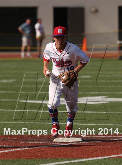 Thumbnail 1 in Arcata @ Saint Mary's (CIF NCS D4 Semifinal) photogallery.