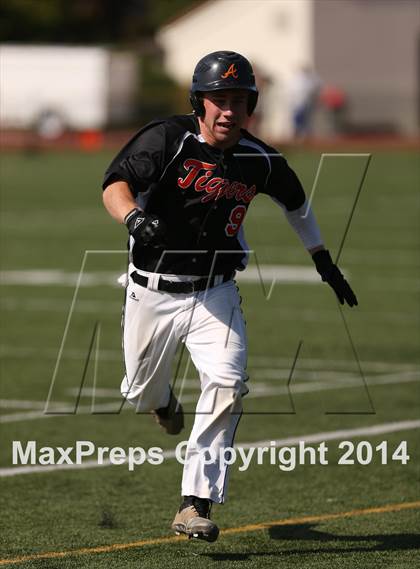 Thumbnail 2 in Arcata @ Saint Mary's (CIF NCS D4 Semifinal) photogallery.