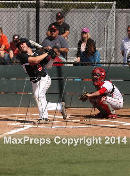 Thumbnail 2 in Arcata @ Saint Mary's (CIF NCS D4 Semifinal) photogallery.