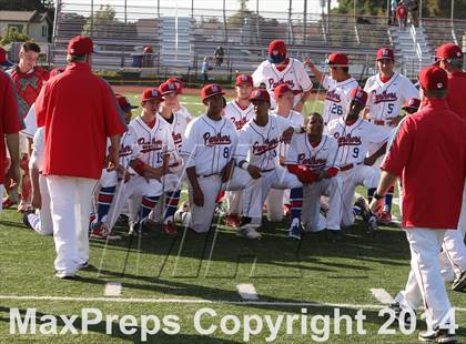 Thumbnail 3 in Arcata @ Saint Mary's (CIF NCS D4 Semifinal) photogallery.