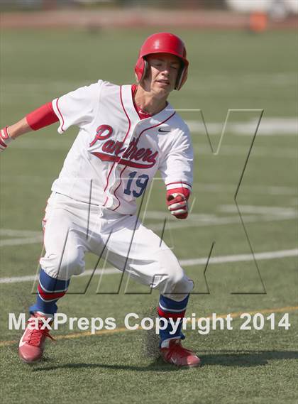 Thumbnail 2 in Arcata @ Saint Mary's (CIF NCS D4 Semifinal) photogallery.