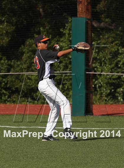 Thumbnail 2 in Arcata @ Saint Mary's (CIF NCS D4 Semifinal) photogallery.
