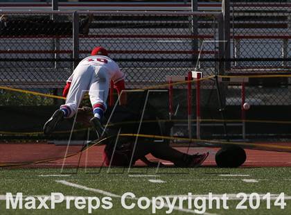 Thumbnail 2 in Arcata @ Saint Mary's (CIF NCS D4 Semifinal) photogallery.