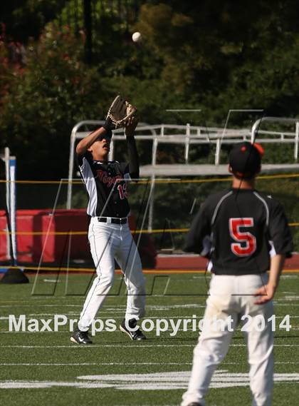 Thumbnail 1 in Arcata @ Saint Mary's (CIF NCS D4 Semifinal) photogallery.