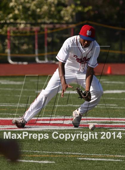 Thumbnail 3 in Arcata @ Saint Mary's (CIF NCS D4 Semifinal) photogallery.