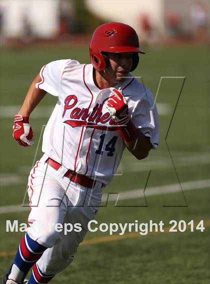 Thumbnail 3 in Arcata @ Saint Mary's (CIF NCS D4 Semifinal) photogallery.