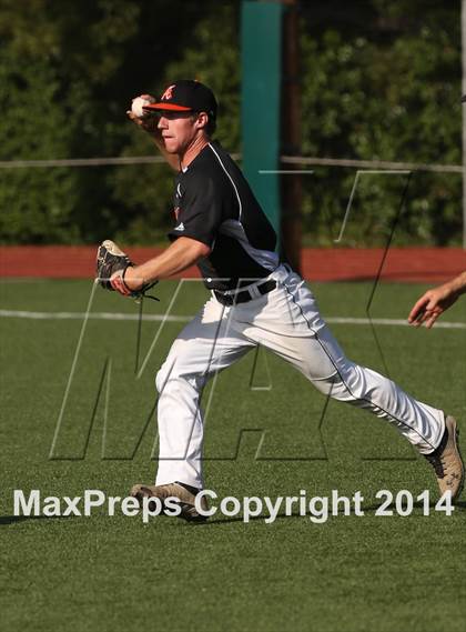 Thumbnail 2 in Arcata @ Saint Mary's (CIF NCS D4 Semifinal) photogallery.
