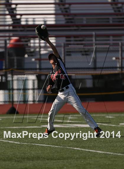 Thumbnail 3 in Arcata @ Saint Mary's (CIF NCS D4 Semifinal) photogallery.