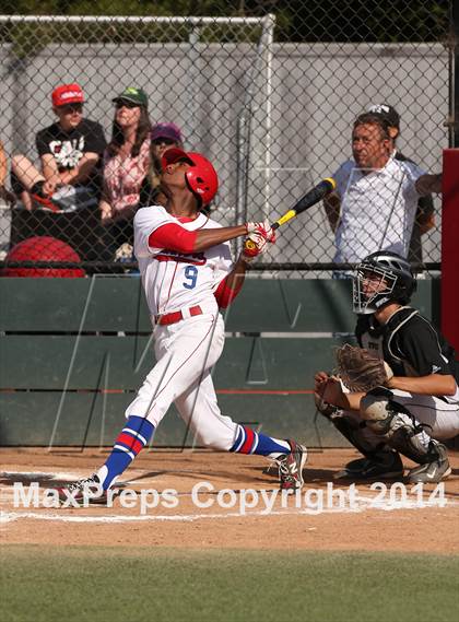 Thumbnail 1 in Arcata @ Saint Mary's (CIF NCS D4 Semifinal) photogallery.