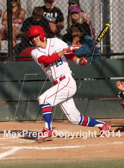 Thumbnail 3 in Arcata @ Saint Mary's (CIF NCS D4 Semifinal) photogallery.