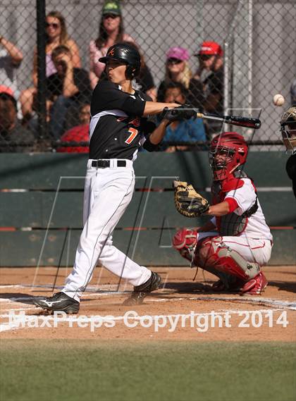 Thumbnail 2 in Arcata @ Saint Mary's (CIF NCS D4 Semifinal) photogallery.