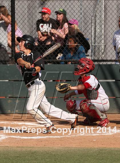 Thumbnail 2 in Arcata @ Saint Mary's (CIF NCS D4 Semifinal) photogallery.