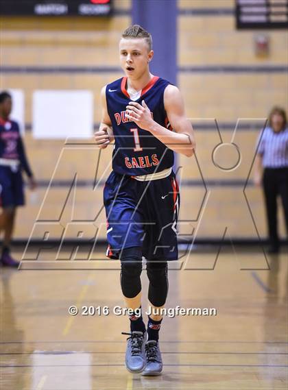 Thumbnail 3 in Dublin vs. Amador Valley (Windsor Holiday Classic) photogallery.