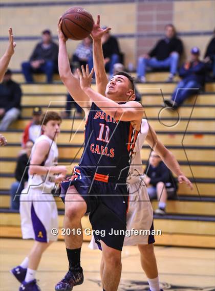 Thumbnail 3 in Dublin vs. Amador Valley (Windsor Holiday Classic) photogallery.