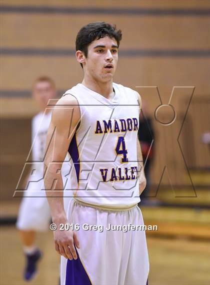 Thumbnail 1 in Dublin vs. Amador Valley (Windsor Holiday Classic) photogallery.
