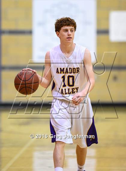 Thumbnail 1 in Dublin vs. Amador Valley (Windsor Holiday Classic) photogallery.