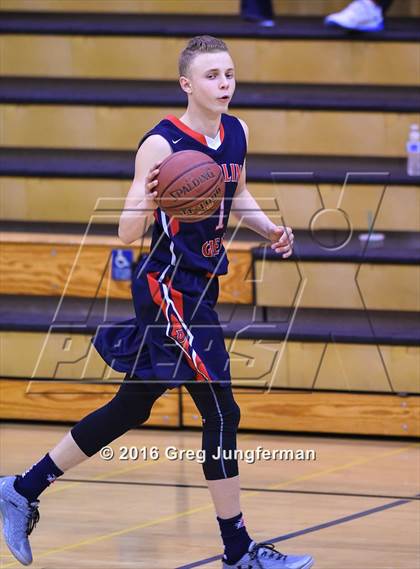 Thumbnail 1 in Dublin vs. Amador Valley (Windsor Holiday Classic) photogallery.