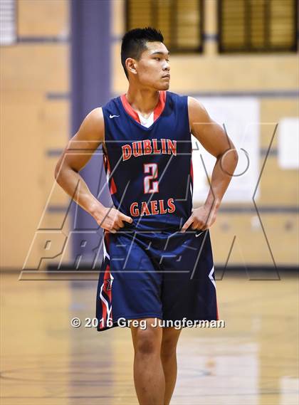 Thumbnail 3 in Dublin vs. Amador Valley (Windsor Holiday Classic) photogallery.