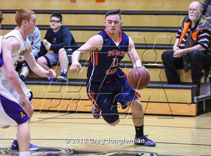 Thumbnail 2 in Dublin vs. Amador Valley (Windsor Holiday Classic) photogallery.