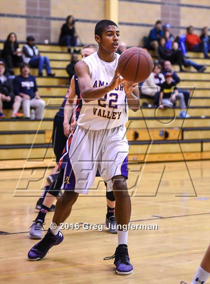 Thumbnail 1 in Dublin vs. Amador Valley (Windsor Holiday Classic) photogallery.