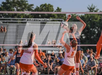 Thumbnail 2 in Sheridan vs Granville (Showdown at Sundown Preview) photogallery.