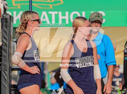 Thumbnail 1 in Sheridan vs Granville (Showdown at Sundown Preview) photogallery.