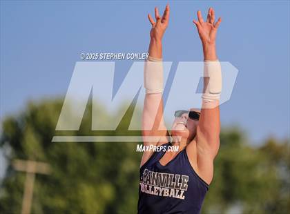 Thumbnail 1 in Sheridan vs Granville (Showdown at Sundown Preview) photogallery.