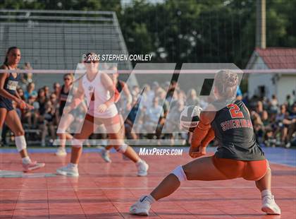 Thumbnail 1 in Sheridan vs Granville (Showdown at Sundown Preview) photogallery.