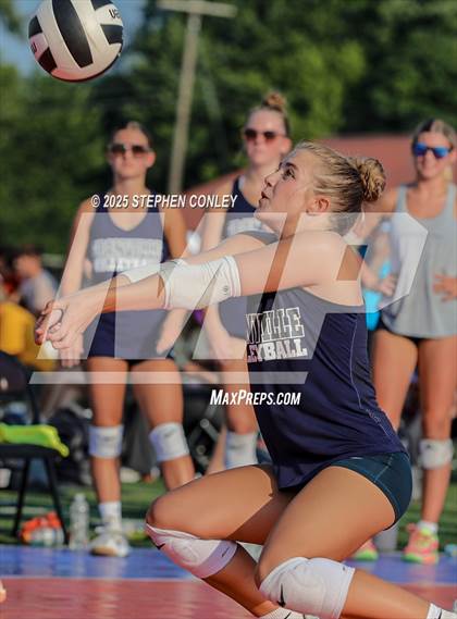 Thumbnail 2 in Sheridan vs Granville (Showdown at Sundown Preview) photogallery.