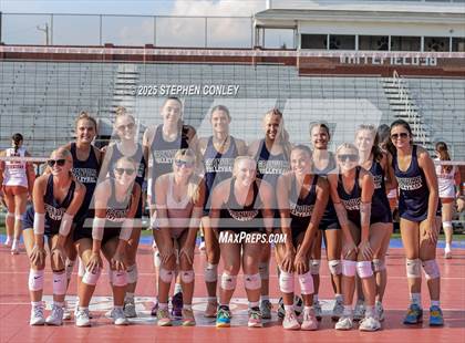 Thumbnail 3 in Sheridan vs Granville (Showdown at Sundown Preview) photogallery.