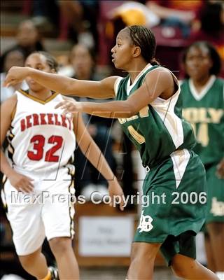 Thumbnail 2 in Poly vs. Berkeley (CIF State D1 Final) photogallery.
