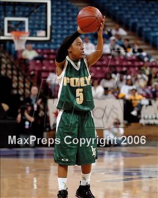 Thumbnail 1 in Poly vs. Berkeley (CIF State D1 Final) photogallery.