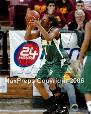 Thumbnail 2 in Poly vs. Berkeley (CIF State D1 Final) photogallery.