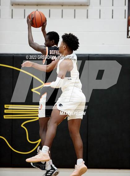Thumbnail 1 in Haltom vs Fossil Ridge photogallery.