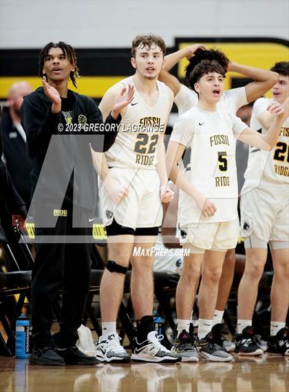 Thumbnail 3 in Haltom vs Fossil Ridge photogallery.