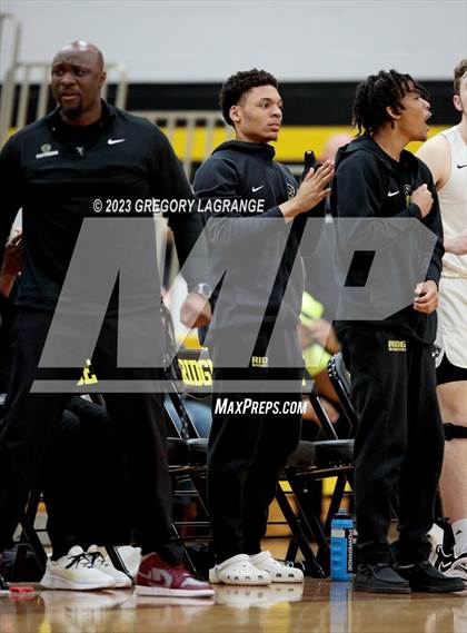 Thumbnail 2 in Haltom vs Fossil Ridge photogallery.
