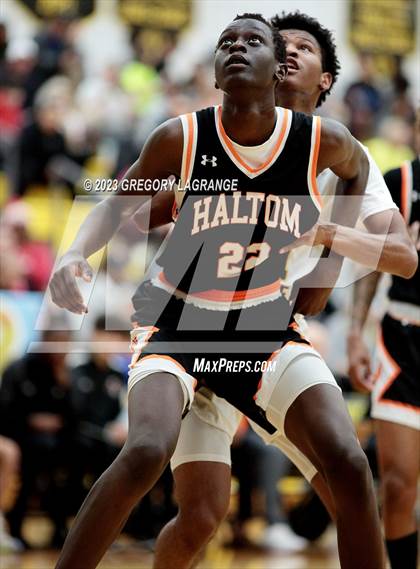Thumbnail 2 in Haltom vs Fossil Ridge photogallery.