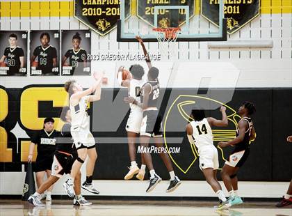 Thumbnail 3 in Haltom vs Fossil Ridge photogallery.