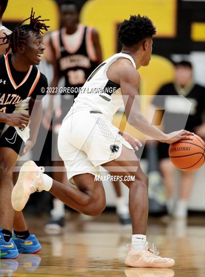 Thumbnail 2 in Haltom vs Fossil Ridge photogallery.