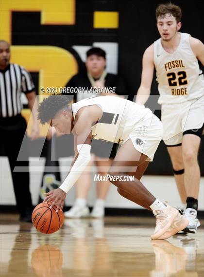 Thumbnail 2 in Haltom vs Fossil Ridge photogallery.