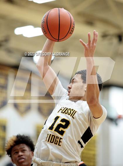Thumbnail 1 in Haltom vs Fossil Ridge photogallery.