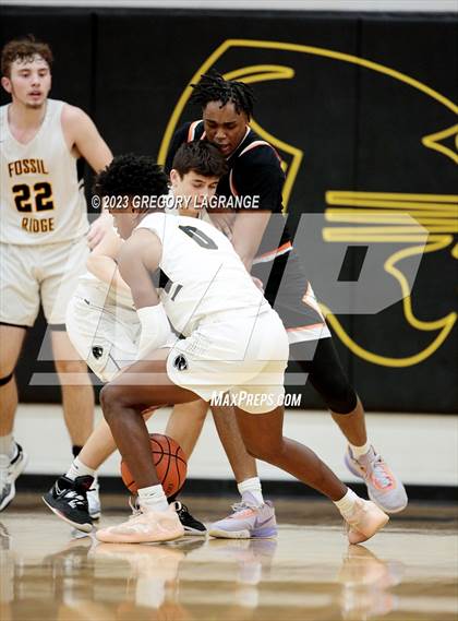 Thumbnail 1 in Haltom vs Fossil Ridge photogallery.