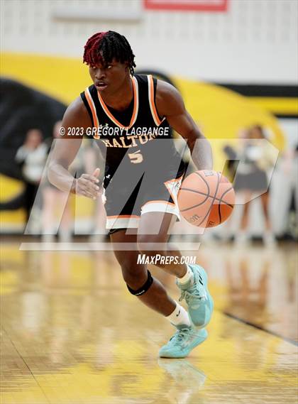 Thumbnail 1 in Haltom vs Fossil Ridge photogallery.