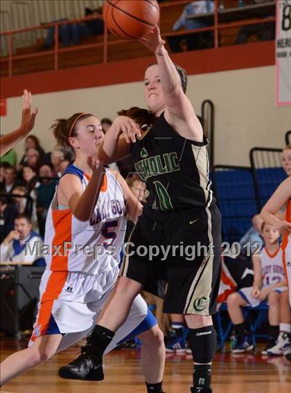 Thumbnail 3 in Knoxville Catholic @ William Blount photogallery.