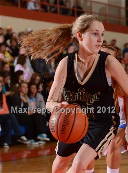 Thumbnail 3 in Knoxville Catholic @ William Blount photogallery.