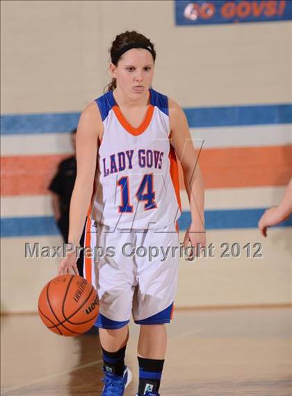 Thumbnail 2 in Knoxville Catholic @ William Blount photogallery.