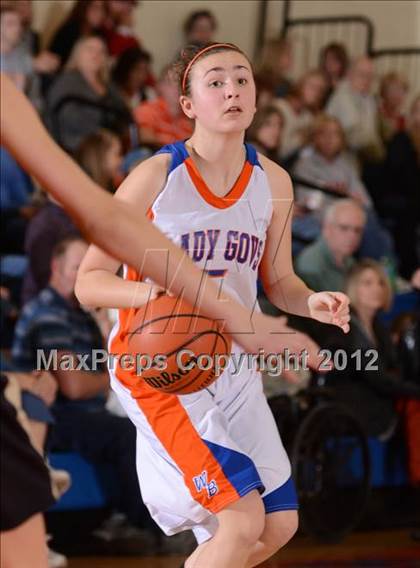 Thumbnail 2 in Knoxville Catholic @ William Blount photogallery.
